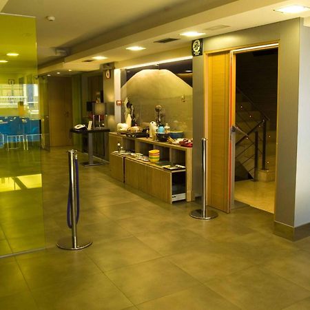 Hotel Moon A Coruña Kültér fotó