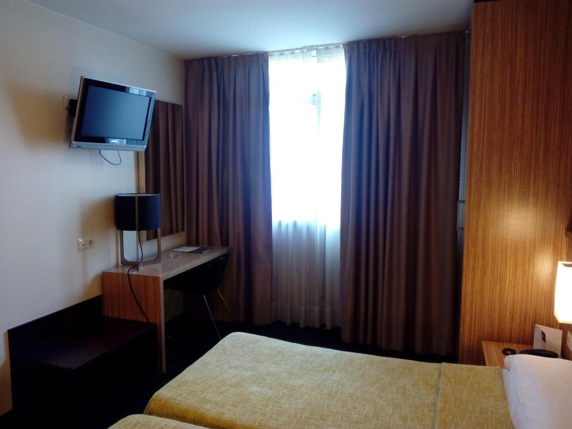 Hotel Moon A Coruña Szoba fotó
